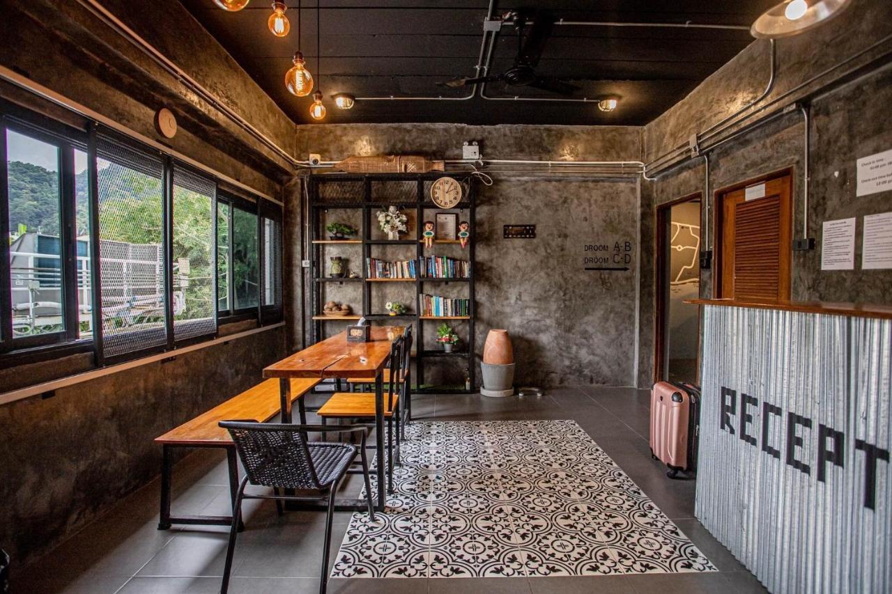 Sanim Hostel Ao Nang Экстерьер фото