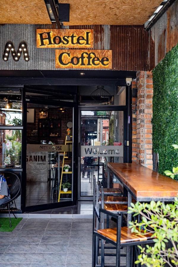 Sanim Hostel Ao Nang Экстерьер фото
